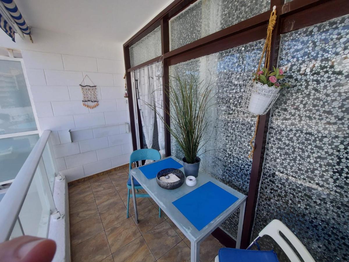 Marlenghi Apartments The Good Life Jumbo Centrum Maspalomas  Eksteriør billede