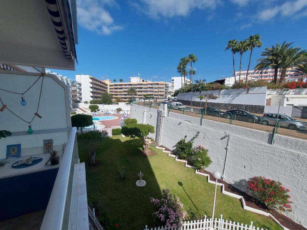 Marlenghi Apartments The Good Life Jumbo Centrum Maspalomas  Eksteriør billede