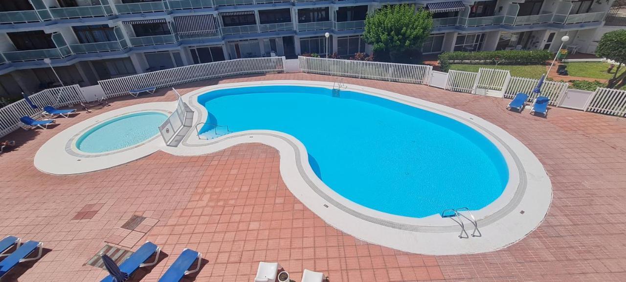 Marlenghi Apartments The Good Life Jumbo Centrum Maspalomas  Eksteriør billede