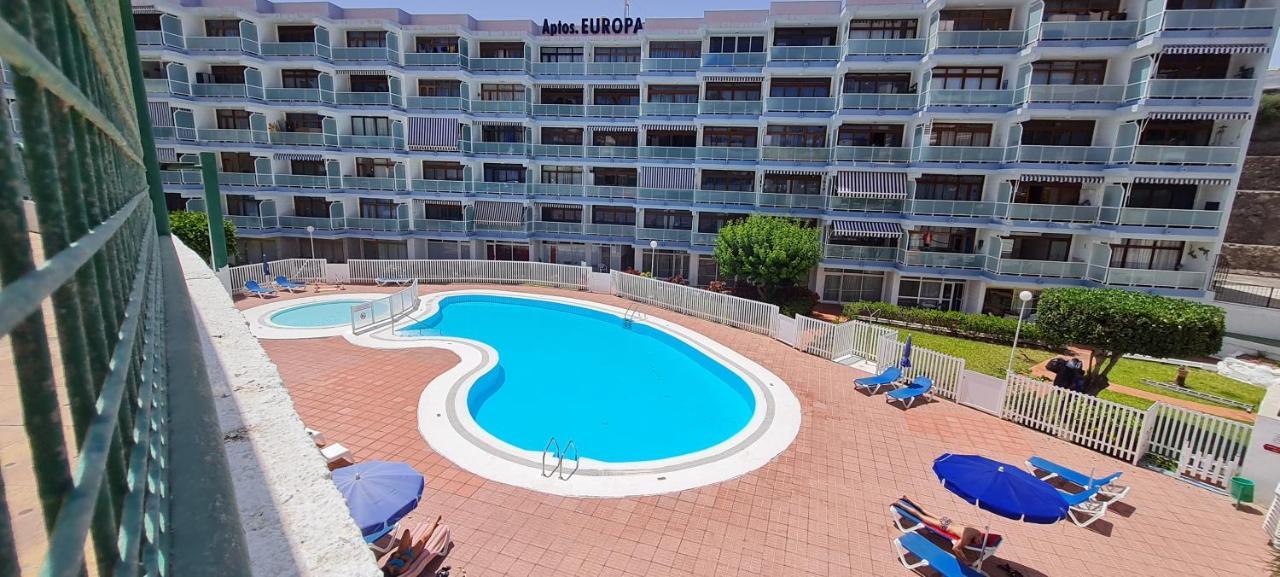 Marlenghi Apartments The Good Life Jumbo Centrum Maspalomas  Eksteriør billede