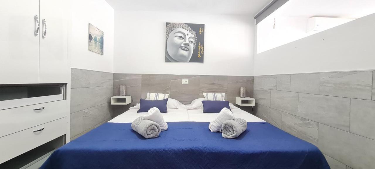 Marlenghi Apartments The Good Life Jumbo Centrum Maspalomas  Eksteriør billede