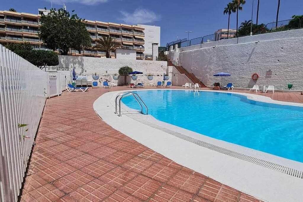 Marlenghi Apartments The Good Life Jumbo Centrum Maspalomas  Eksteriør billede