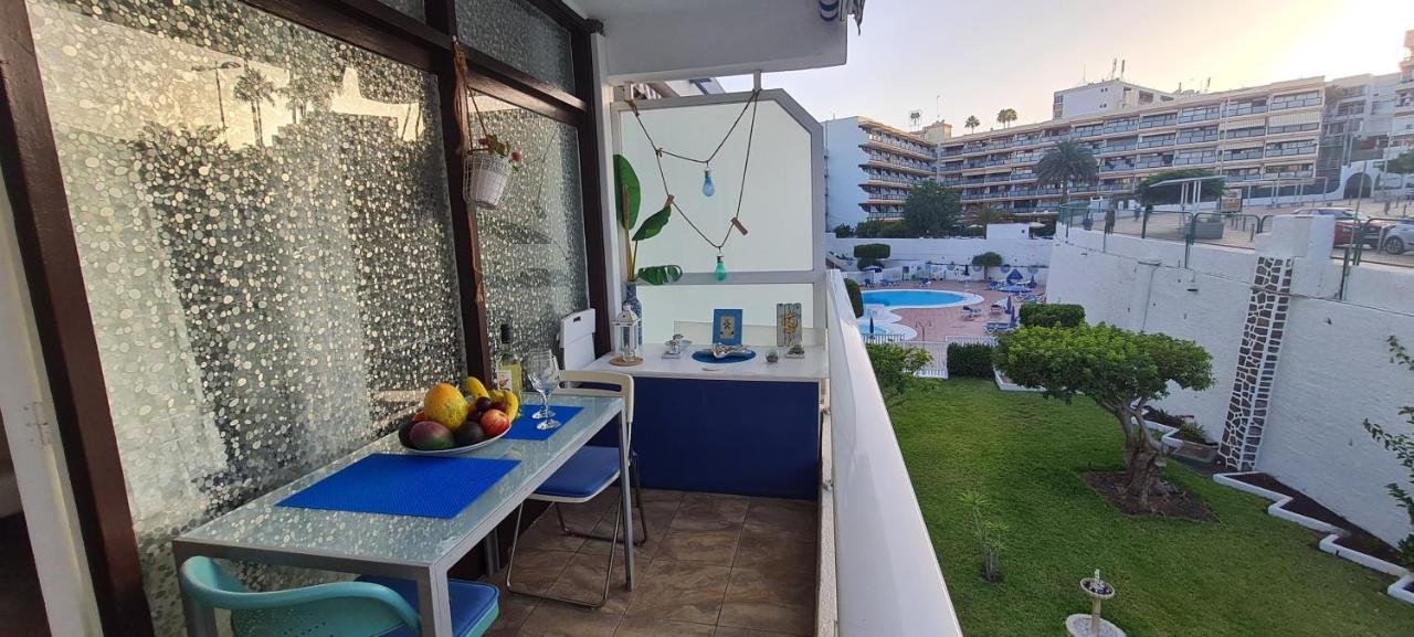 Marlenghi Apartments The Good Life Jumbo Centrum Maspalomas  Eksteriør billede