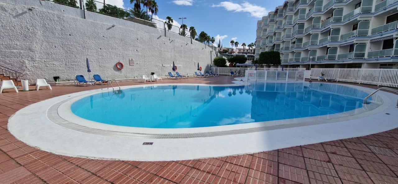 Marlenghi Apartments The Good Life Jumbo Centrum Maspalomas  Eksteriør billede