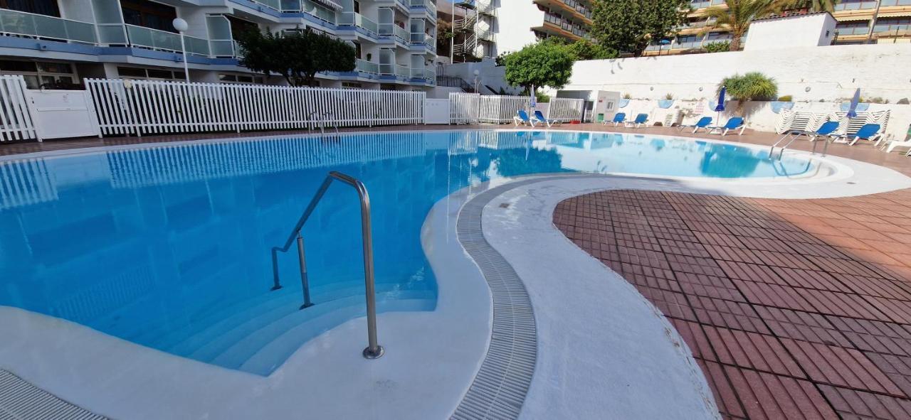 Marlenghi Apartments The Good Life Jumbo Centrum Maspalomas  Eksteriør billede